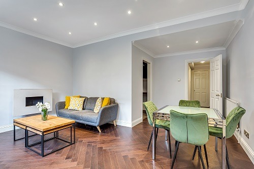 Knightsbridge Flat Rent